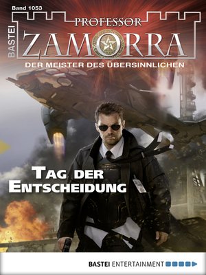 cover image of Professor Zamorra--Folge 1053